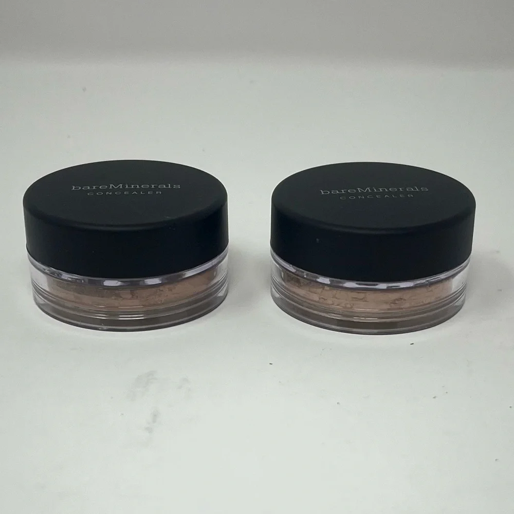 2 x bareMinerals Multi-Tasking Concealer Summer Bisque SPF 20 2 g each NEW
